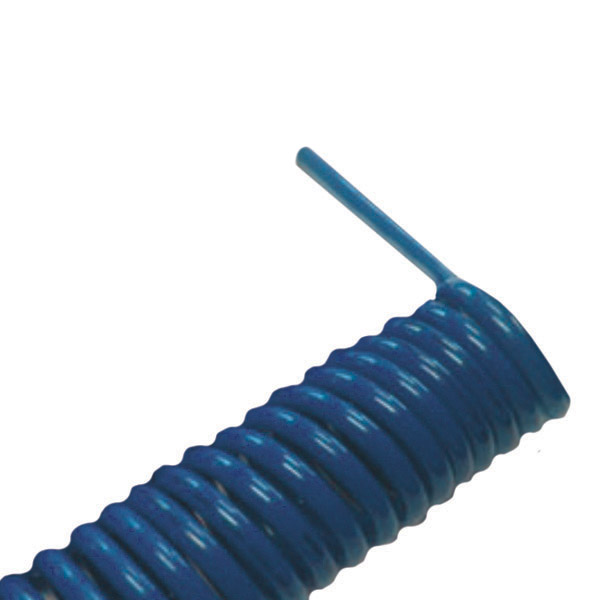 RECOIL PU AIR HOSE NO FITTINGS 6.5 X 10MM 10MTR